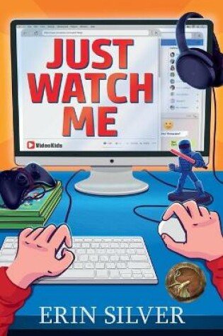 Cover of Just Watch Me!