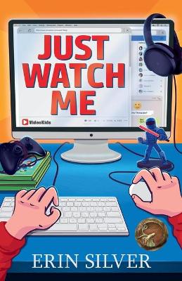 Cover of Just Watch Me!