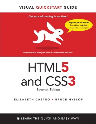 Book cover for HTML5