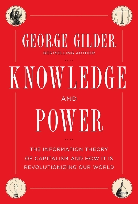 Book cover for Knowledge and Power