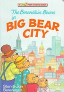 Book cover for The Berenstain Bears in Big Bear City