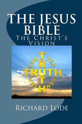 Book cover for The Jesus Bible the Christ's Vision