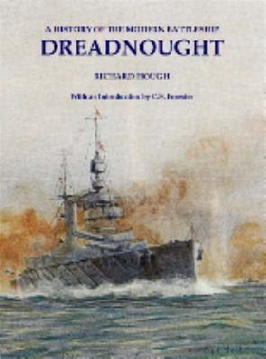 Book cover for Dreadnought