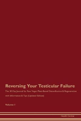 Book cover for Reversing Your Testicular Failure