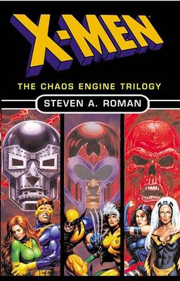 Cover of X-Men