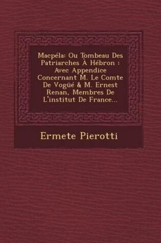 Cover of Macpela