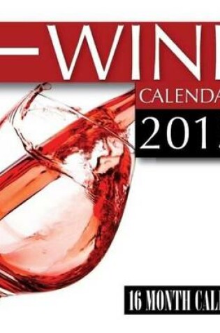 Cover of Wine Calendar 2015