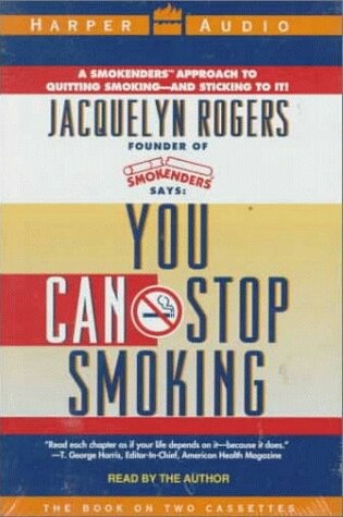 Cover of You Can Stop Smoking