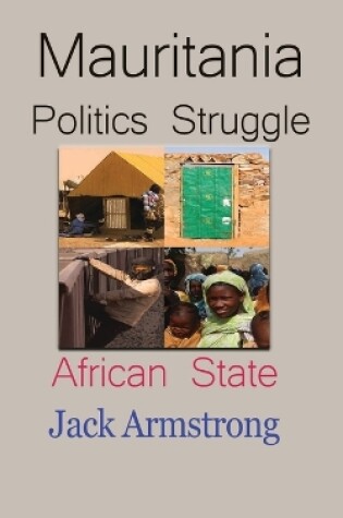 Cover of Mauritania Politics Struggle