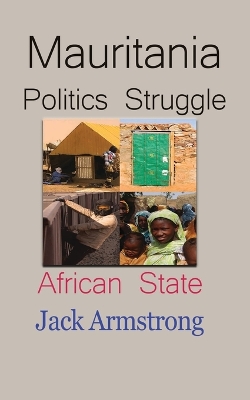 Book cover for Mauritania Politics Struggle