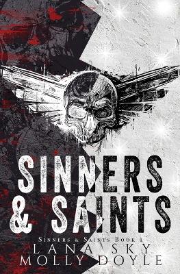 Book cover for Sinners & Saints