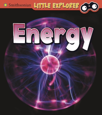 Book cover for Energy