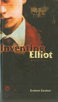 Book cover for Inventing Elliot