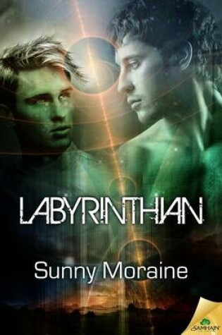 Cover of Labyrinthian