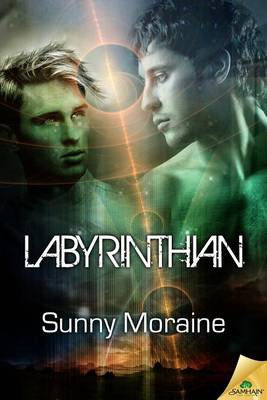 Book cover for Labyrinthian