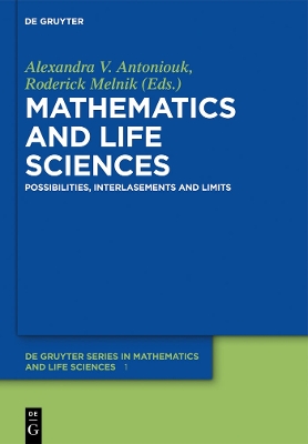 Cover of Mathematics and Life Sciences