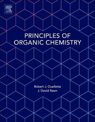 Book cover for Principles of Organic Chemistry