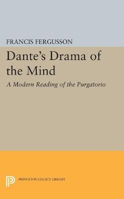 Book cover for Dante's Drama of the Mind