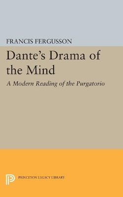 Book cover for Dante's Drama of the Mind