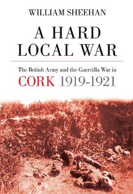 Book cover for A Hard Local War