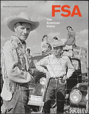 Book cover for Fsa: The American Vision