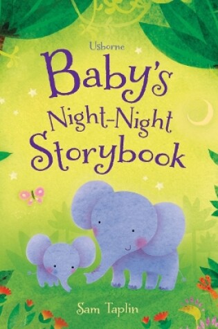 Cover of Baby's Night-Night Storybook