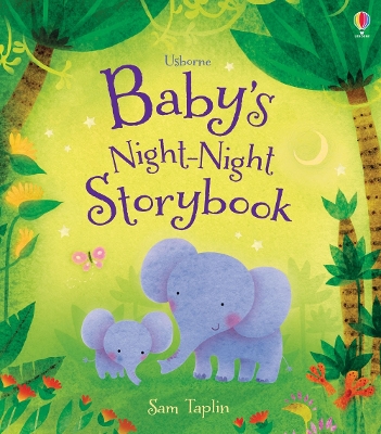 Cover of Baby's Night-Night Storybook