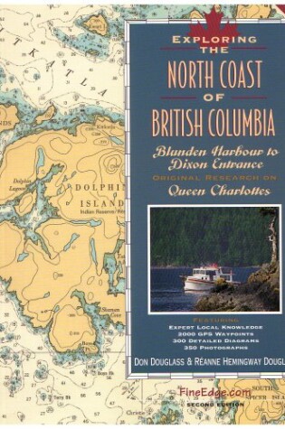 Cover of Exploring the North Coast of British Columbia