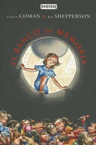 Cover of El Banco de Memoria