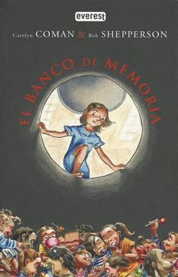 Book cover for El Banco de Memoria