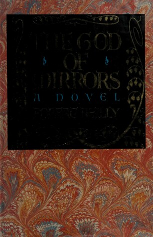 Book cover for The God of Mirrors