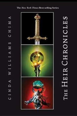 Cover of The Heir Chronicles 3-Book Box Set