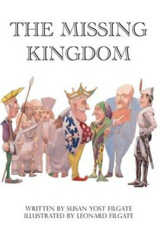 Cover of The Missing Kingdom