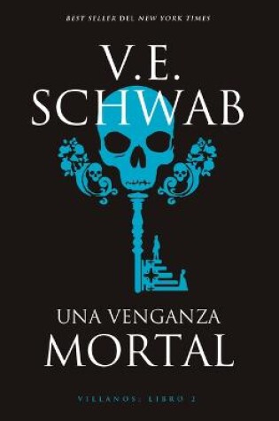 Cover of Una Venganza Mortal