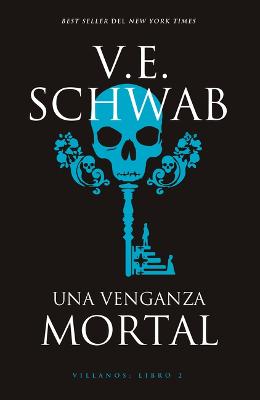 Book cover for Una Venganza Mortal