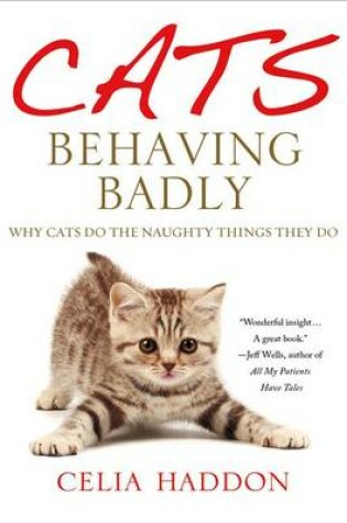 Cover of Cats Behaving Badly