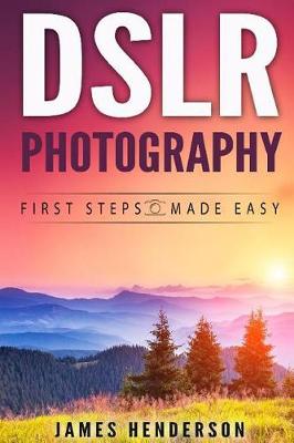 Book cover for DSLR Photography