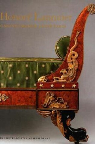 Cover of Honore Lannuier: Cabinet Maker from Paris