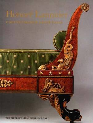 Book cover for Honore Lannuier: Cabinet Maker from Paris