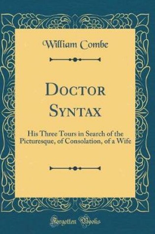 Cover of Doctor Syntax