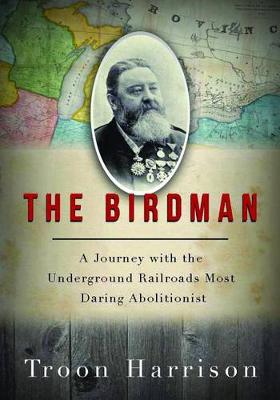 Book cover for The Birdman