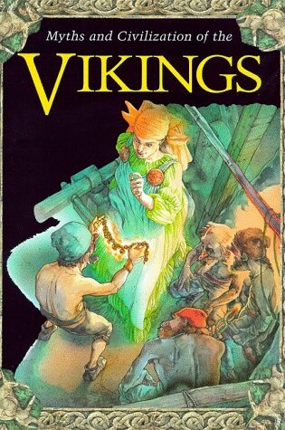 Cover of Vikings