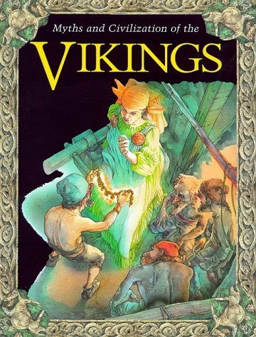 Book cover for Vikings