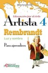 Book cover for Artista Rembrandt-Luz y sombra