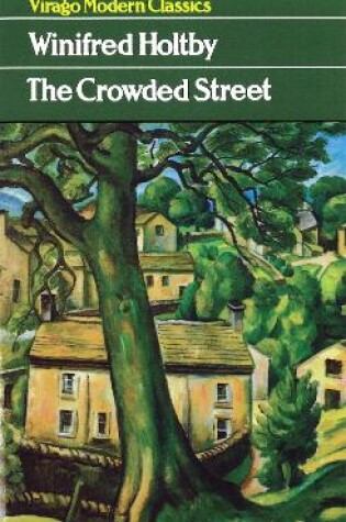 Cover of The Crowded Street