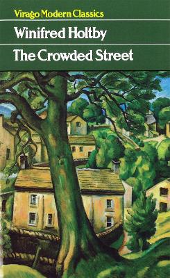 Book cover for The Crowded Street