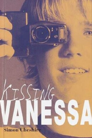 Cover of Kissing Vanessa