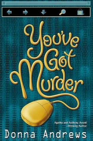 Cover of You've Got Murder