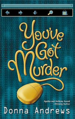 Book cover for You've Got Murder
