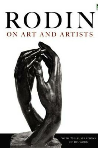 Cover of Rodin on Art and Artists